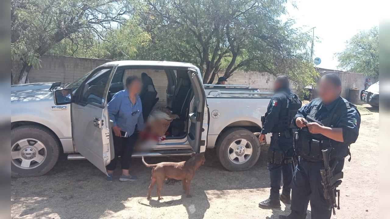 Autoridades buscan a sujeto que privó de la vida a un familiar y se dio a la fuga. Foto: Especial.