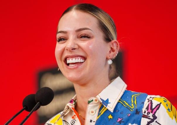 Lidera Mariana Rodríguez encuesta para el Senado de la República