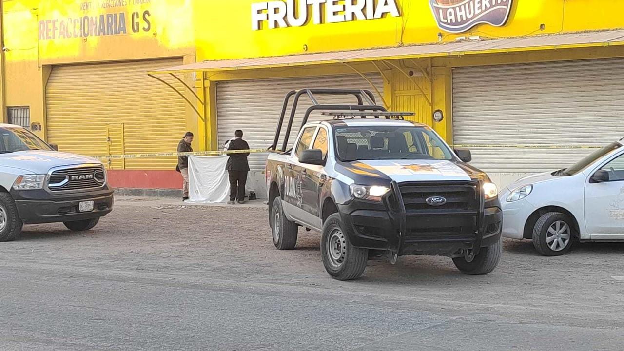 Un joven taxista murió la durante la mañana de este viernes. Foto: Luis Lozano.