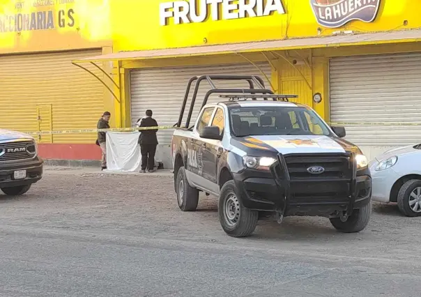 Asesinan a taxista en Circuito Interior de la capital de Durango