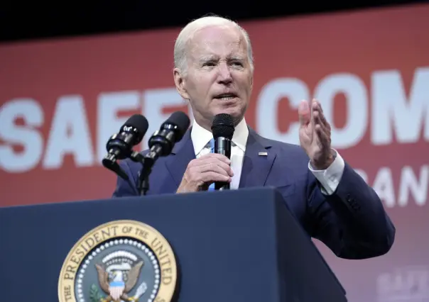 A un año de masacre en Uvalde, Biden pide mejor control de armas