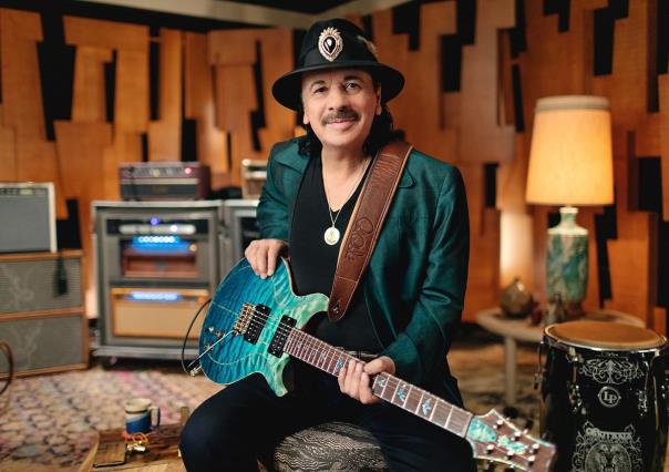 Carlos Santana perdona al hombre que abusó sexualmente de él en su niñez