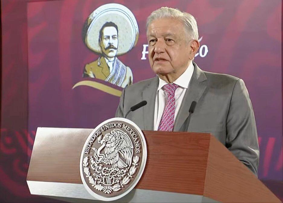 Anuncia AMLO renuncia de Adán Augusto López a SEGOB; Encinas le sucederá