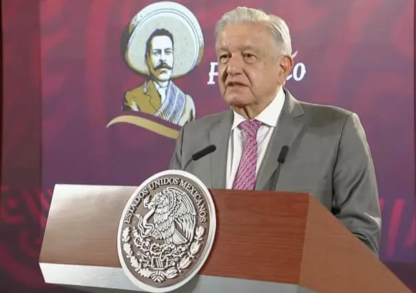 Anuncia AMLO renuncia de Adán Augusto López a SEGOB; Encinas le sucederá