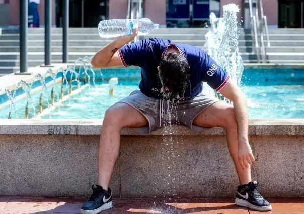 Suman 8 muertos por tercera onda de calor en México