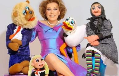 Muere la ventrílocua española Mary Carmen y sus muñecos
