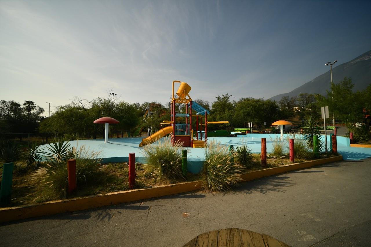 Abrirán albercas de los parques España, Aztlán y Tucán