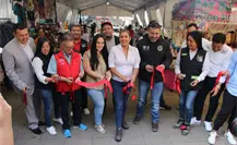 Realizan octava Feria del Taco en la alcaldía de Tlalpan Realizan octava Feria del Taco en la alcaldía de Tlalpan