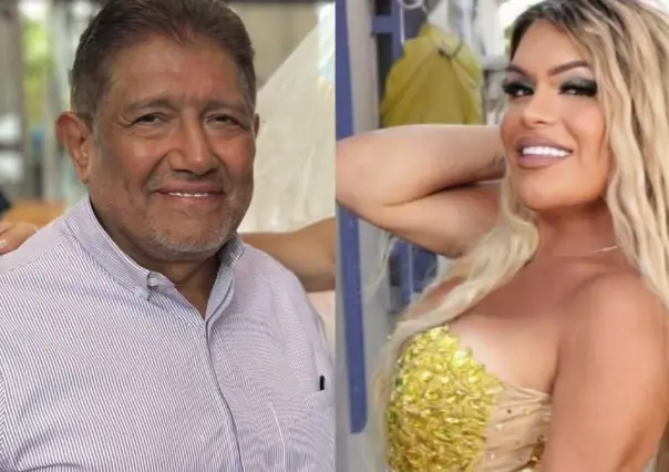 VIDEO: Juan Osorio le promete un papel a Wendy Guevara en su próxima telenovela