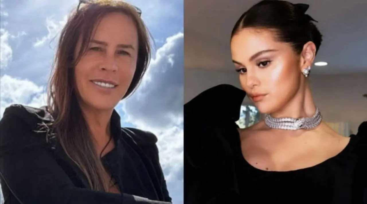 Karla Sofía Gascón aseguró que las escenas que ha hecho con Selena Gomez son preciosas. Fotos: Instagram