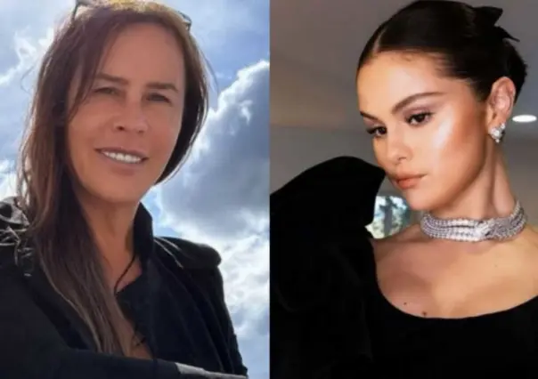 FOTO: Karla Sofía Gascón hace su regreso al cine al lado de Selena Gomez