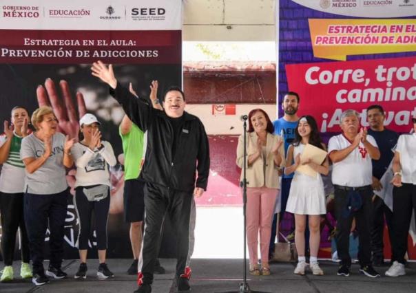 Culmina Jornada Nacional de Estrategias en el Aula Si te Drogas te Dañas