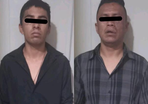 Detienen a presuntos narcomenudistas tras balacera en Ecatepec