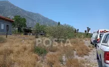 Hallan cuerpo calcinado en rancho de García, Nuevo León