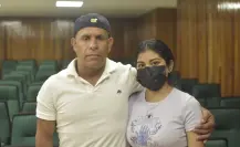 ¡Gran amor de un padre! Dona un riñón a su hija que sufría insuficiencia renal