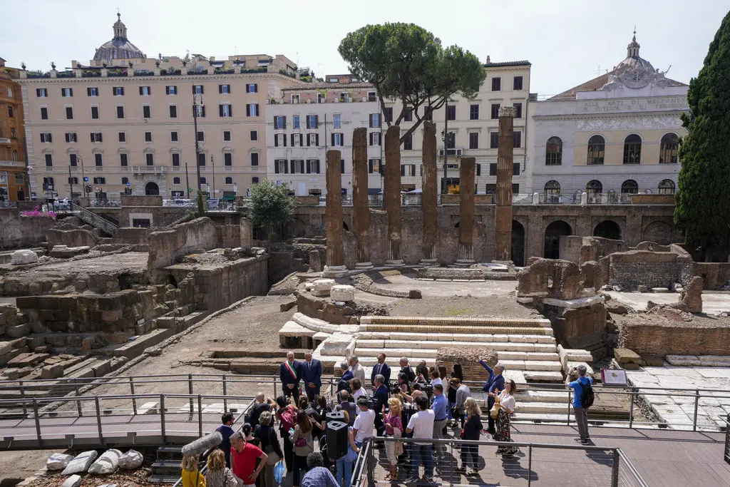 ¿Qué tiene que ver la joyería con el apuñalamiento de Julio César en Roma?