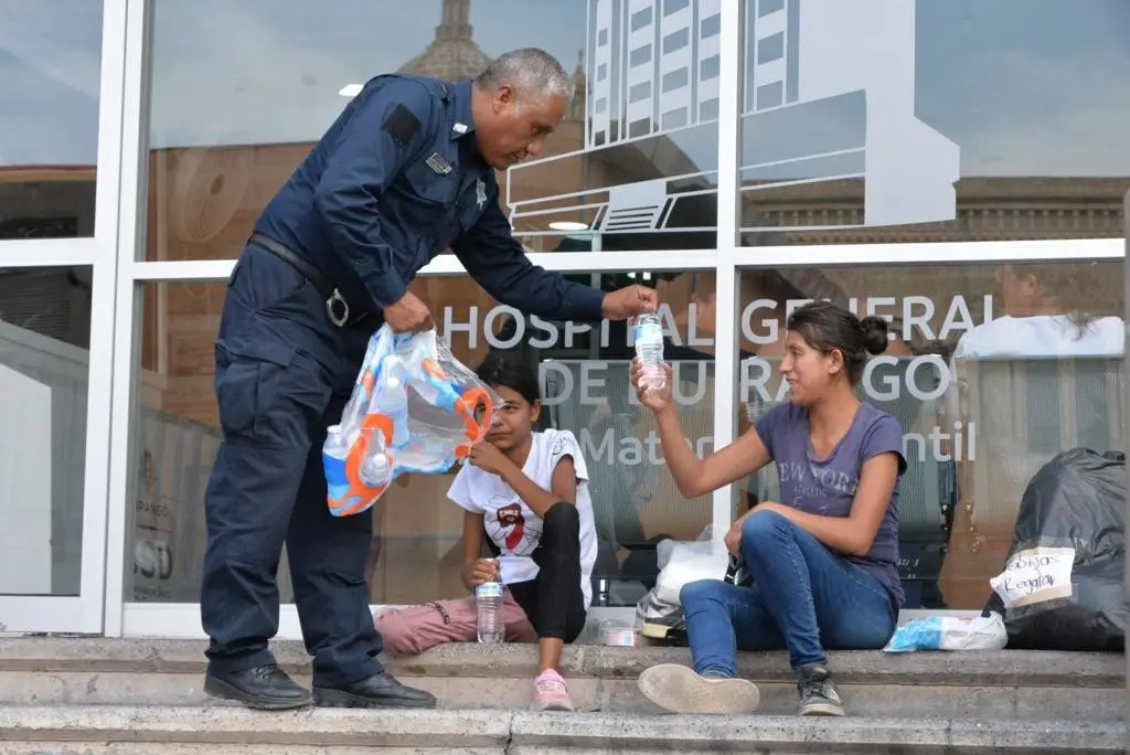 Se rompe este lunes, otra vez, récord histórico de calor en Durango