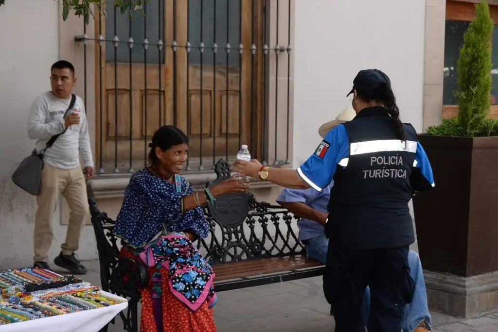 Se rompe este lunes, otra vez, récord histórico de calor en Durango