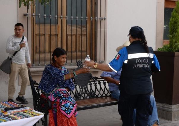 Se rompe este lunes, otra vez, récord histórico de calor en Durango