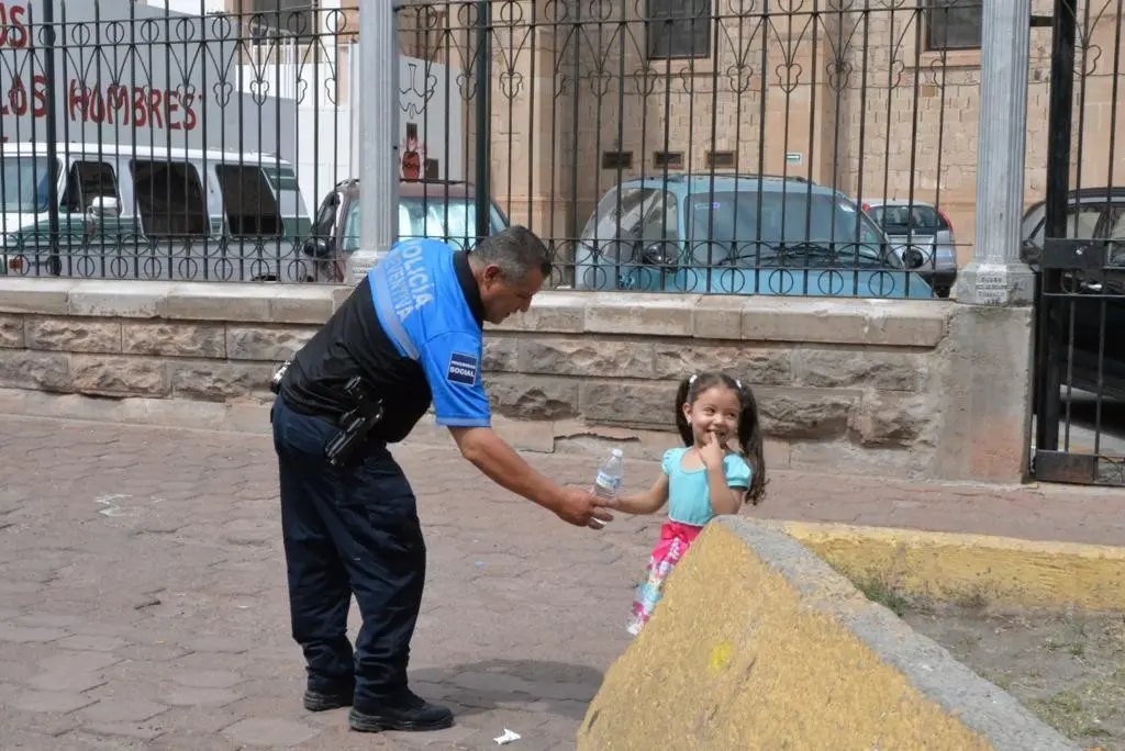 Se rompe este lunes, otra vez, récord histórico de calor en Durango