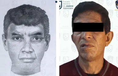 Violador serial de Periférico: sentenciado a 251 años de prisión