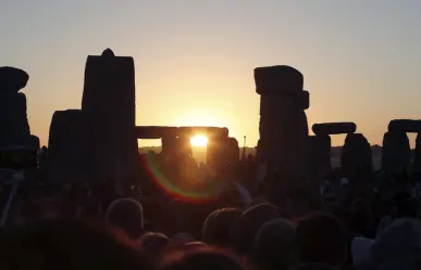 Stonehenge se prepara para la llegada del solsticio de verano