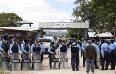 Encuentran 41 cuerpos calcinados en cárcel para mujeres de Honduras