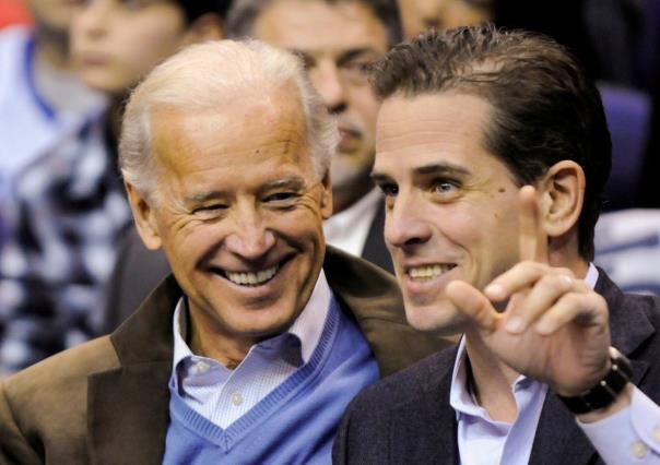 Acusan a hijo de Joe Biden de tres cargos federales; se declarará culpable