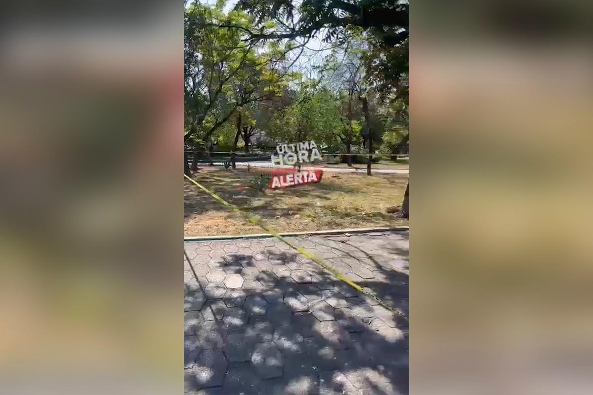 Muere hombre por golpe de calor