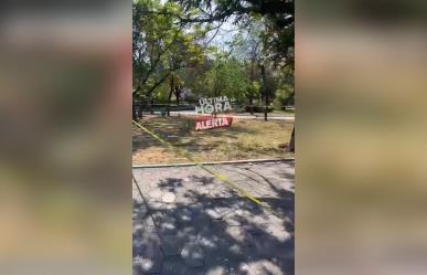 Muere hombre por golpe de calor