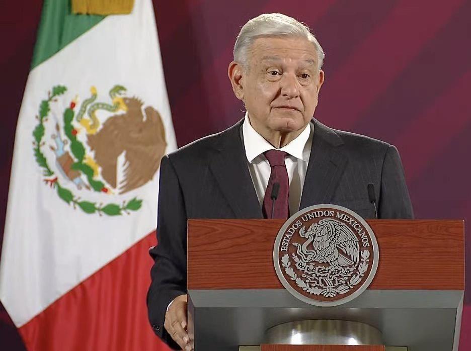 Anuncia AMLO que aspirantes no estarán en aniversario de la victoria de 2018