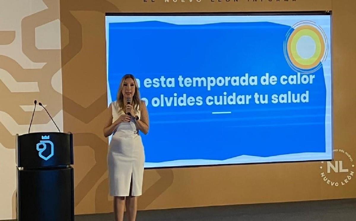 Reporta Salud 185 afectados por ola de calor