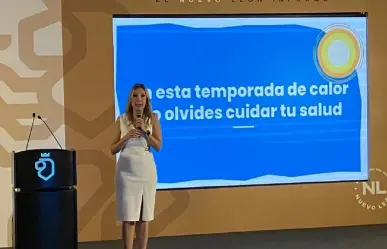 Reporta Salud 185 afectados por ola de calor