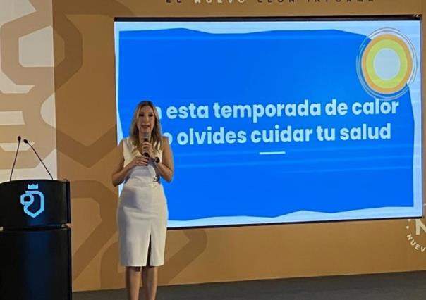 Reporta Salud 185 afectados por ola de calor