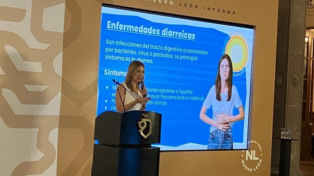 Reporta Salud 185 afectados por ola de calor