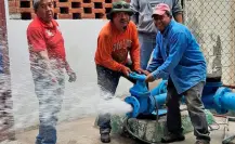Reconocen autoridades crisis hidríca en Naucalpan