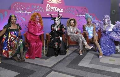 ¡Y la queso! Drag Race México celebra la herencia latinoamericana