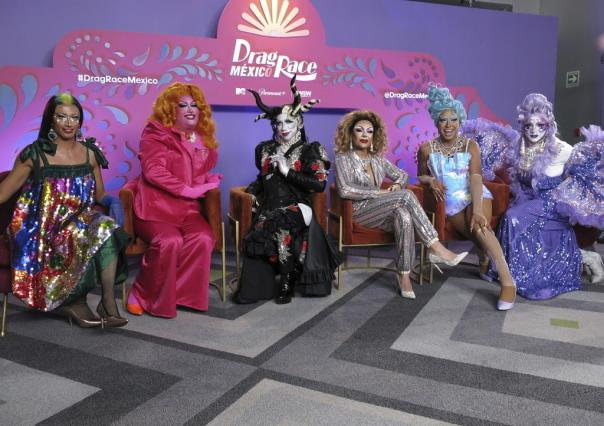 ¡Y la queso! Drag Race México celebra la herencia latinoamericana