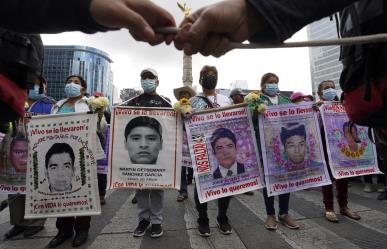 Caen militares por desaparición de los 43 estudiantes de Ayotzinapa