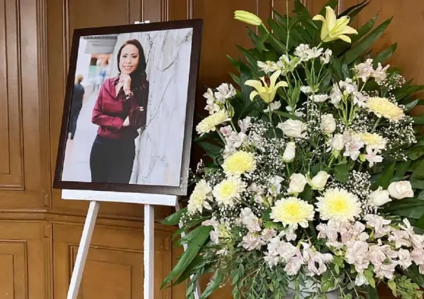 Despide Cabildo de Monterrey a regidora fallecida Erika Moncayo