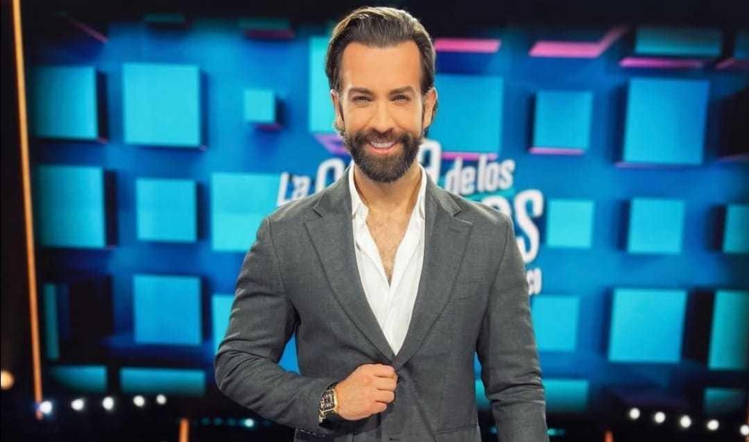 Diego de Erice había acompañado a Galilea Montijo en las dos galas anteriores. Foto: Instagram
