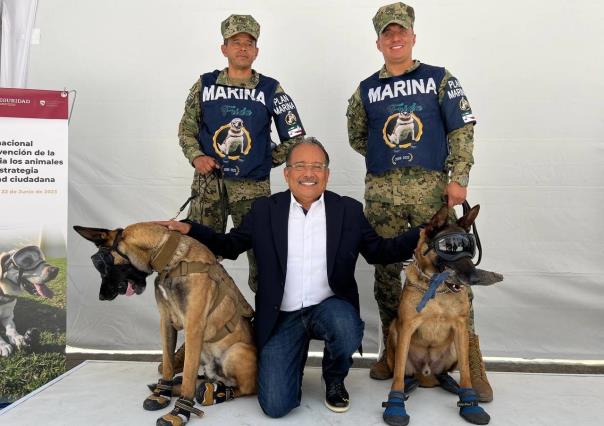 Municipios mexicanos adoptarán políticas pro animal de Escobedo