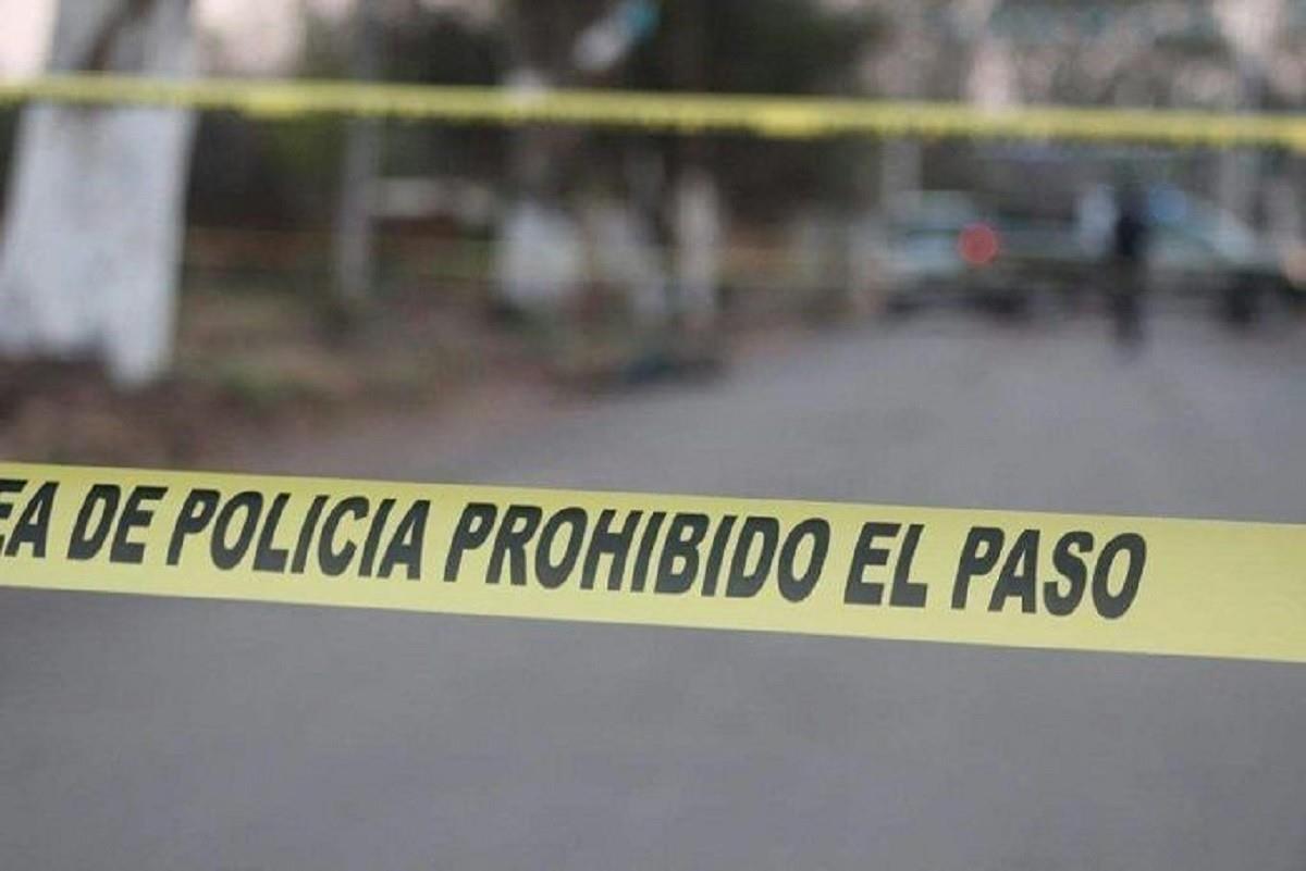 Hasta el momento las autoridades no han identificados a las 3 víctimas mortales. Foto: Estado de México