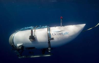 ¡Confirmado! submarino Titán implosionó en el océano, no hay sobrevivientes