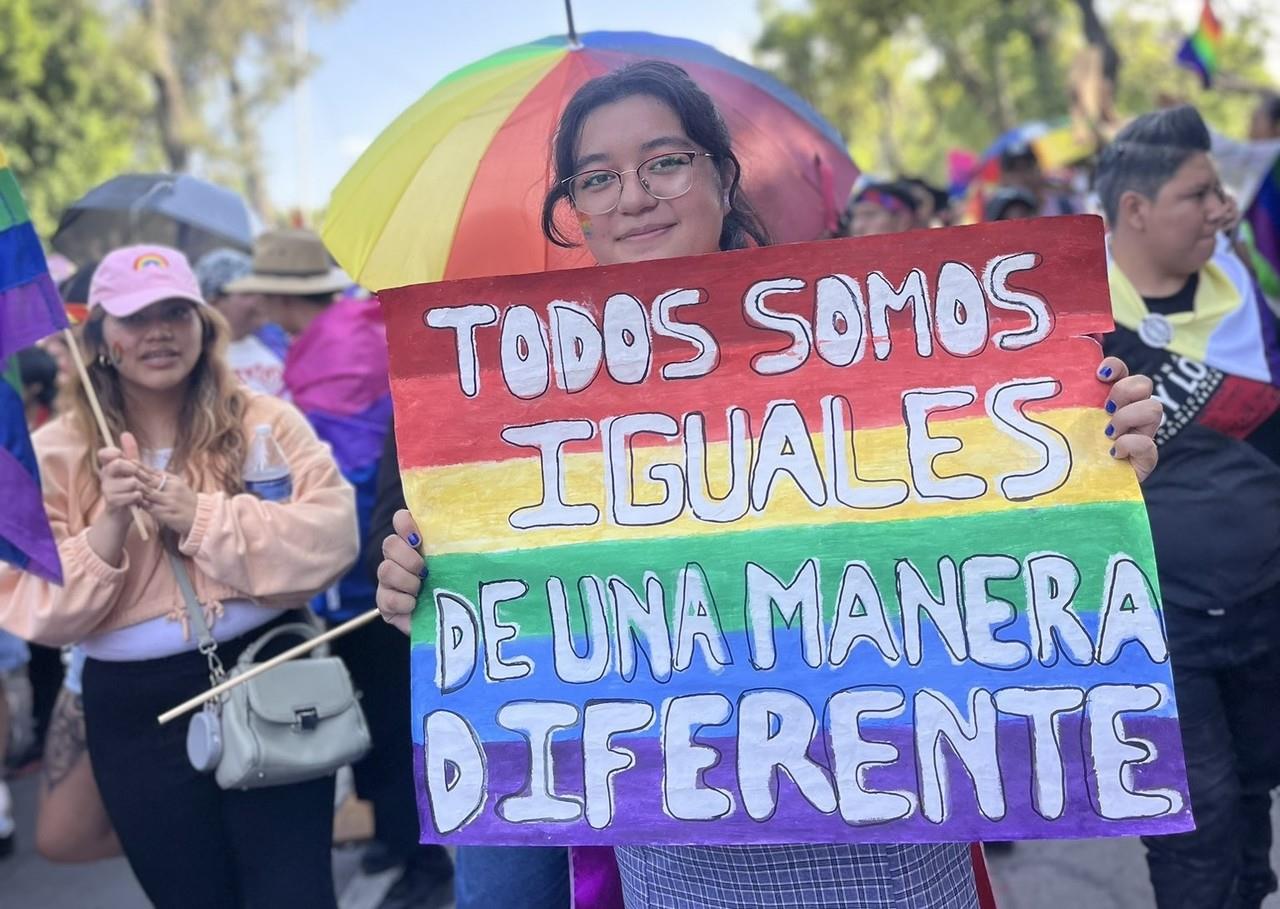 Esta es la ruta de la marcha del Pride 2023 en CDMX. Foto: twitter