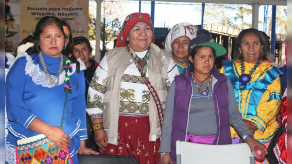 Escuela de Derechos de las Mujeres reúne participantes de 105 pueblos indígenas