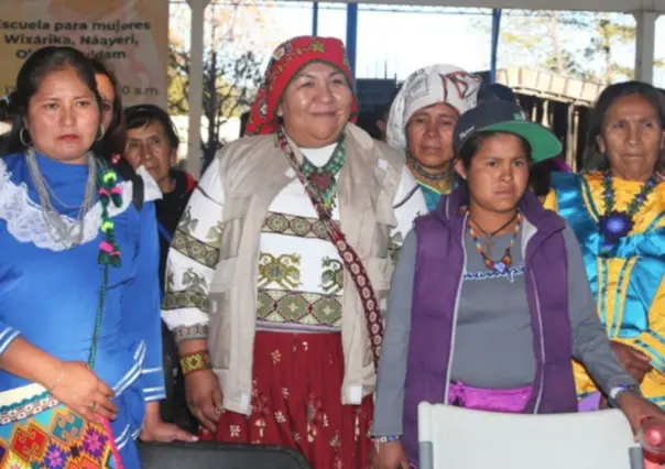 Escuela de Derechos de las Mujeres reúne participantes de 105 pueblos indígenas