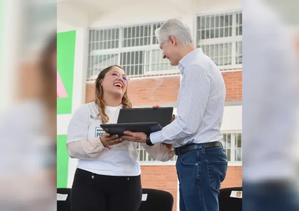 Entrega Alfredo del Mazo infraestructura a la Universidad Politécnica de Texcoco