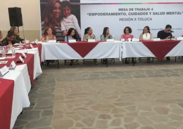 Se reconoce la lucha por las mujeres en el Estado de México