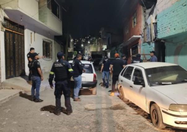 Caen 15 en tres cateos contra el narcomenudeo en Ecatepec